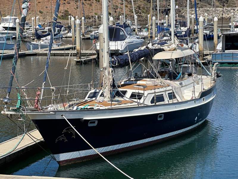 Irwin 52 Ketch MK II
