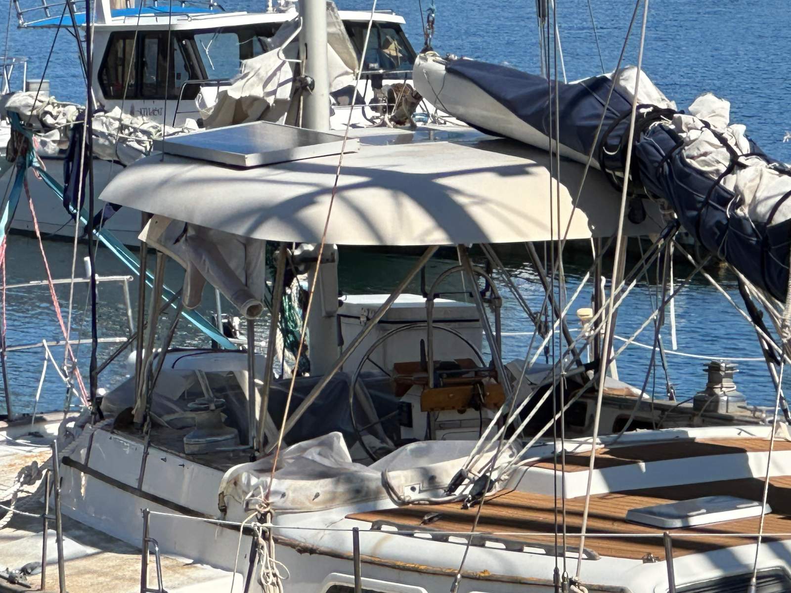 Used Irwin 52 Ketch Mk Ii for Sale | Yachts For Sale | Yachthub
