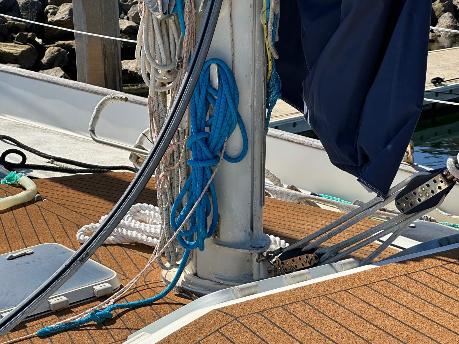 Used Irwin 52 Ketch Mk Ii for Sale | Yachts For Sale | Yachthub
