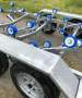 2024 Baymarine Chelsea BL6500 Boat Trailer Drive On Galvanised 6.5M