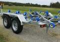 2024 Baymarine Chelsea BL6500 Boat Trailer Drive On Galvanised 6.5M