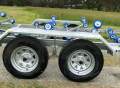 2024 Baymarine Chelsea BL6500 Boat Trailer Drive On Galvanised 6.5M