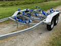 2024 Baymarine Chelsea BL6500 Boat Trailer Drive On Galvanised 6.5M