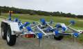 2024 Baymarine Chelsea BL6500 Boat Trailer Drive On Galvanised 6.5M