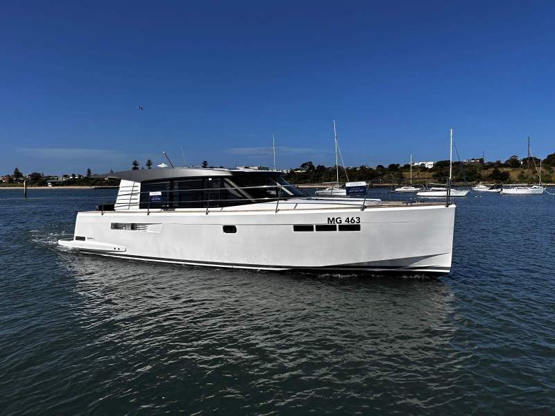 Fjord 40 Cruiser