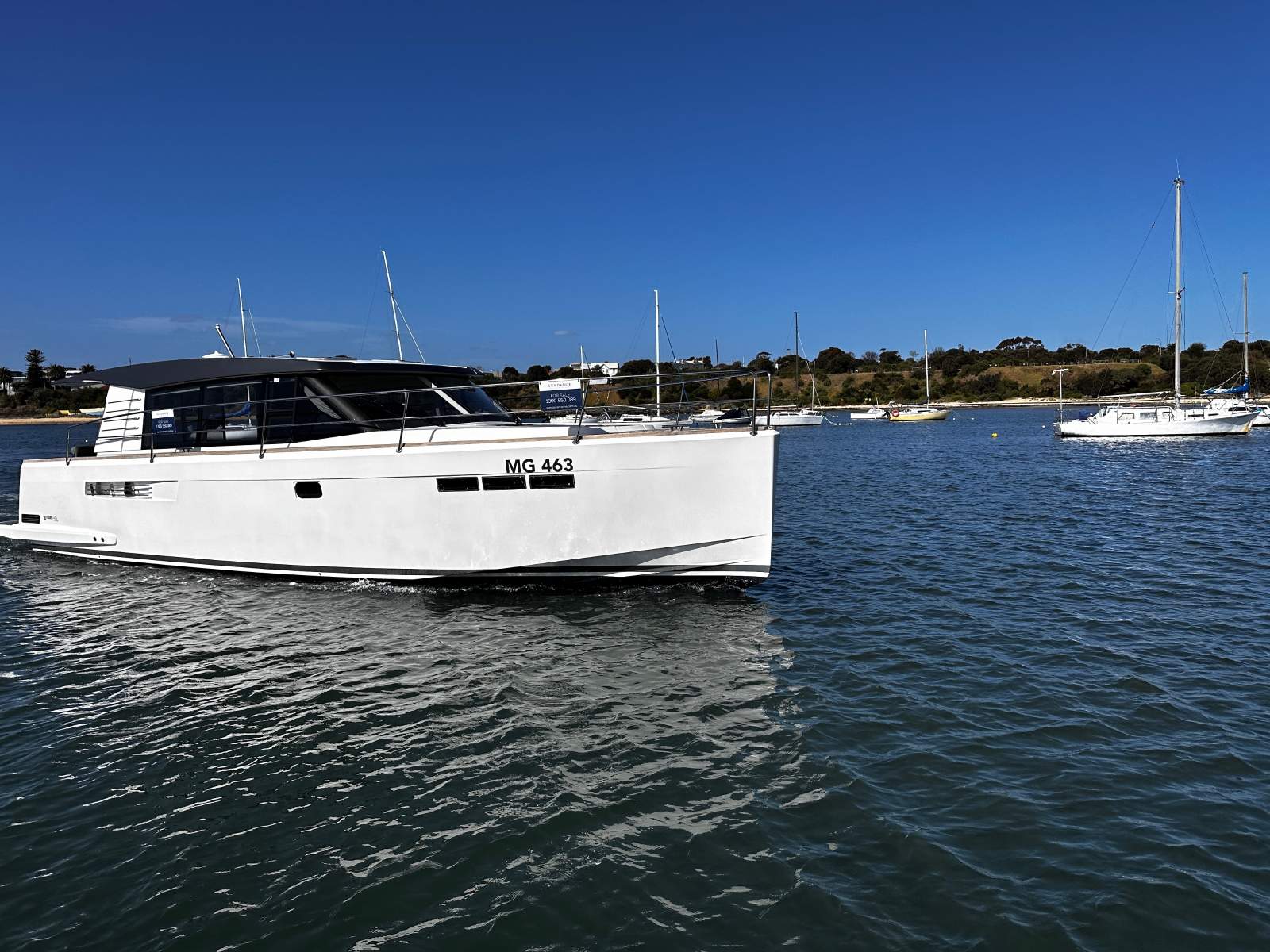 Fjord 40 Cruiser