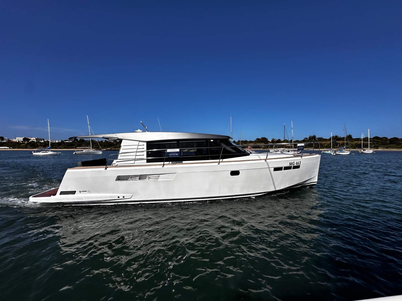 Fjord 40 Cruiser