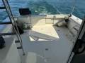 Bertram 38 Flybridge Caterpillar Diesels Hardtop to cockpit & Generator