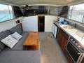 Bertram 38 Flybridge Caterpillar Diesels Hardtop to cockpit & Generator