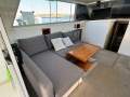 Bertram 38 Flybridge Caterpillar Diesels Hardtop to cockpit & Generator