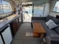 Bertram 38 Flybridge Caterpillar Diesels Hardtop to cockpit & Generator