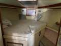 Bertram 38 Flybridge Caterpillar Diesels Hardtop to cockpit & Generator