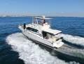 Bertram 38 Flybridge Caterpillar Diesels Hardtop to cockpit & Generator