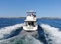 Bertram 38 Flybridge Caterpillar Diesels Hardtop to cockpit & Generator