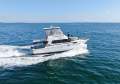 Bertram 38 Flybridge Caterpillar Diesels Hardtop to cockpit & Generator