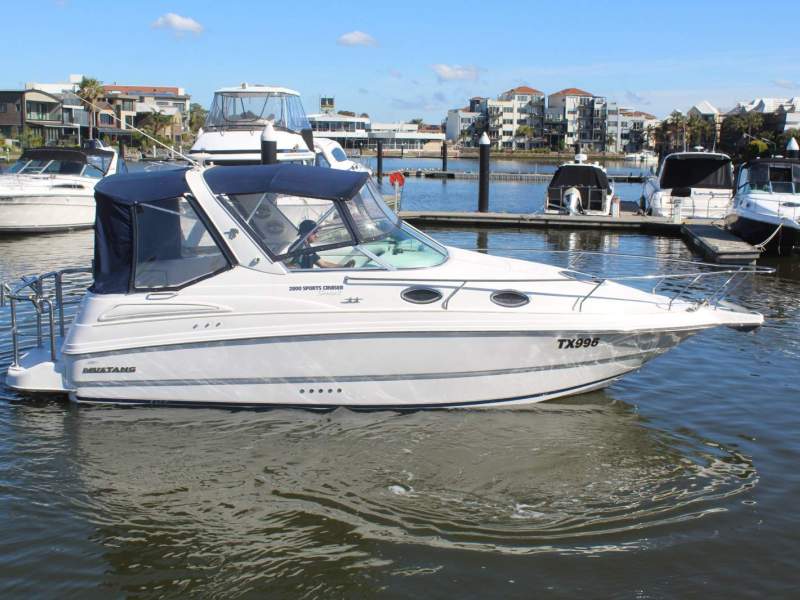 Mustang 2800 SportsCruiser Series II