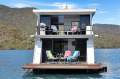 Intrepid2 Houseboat Holiday home on Lake Eildon:Intrepid on Lake Eildon
