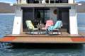 Intrepid2 Houseboat Holiday home on Lake Eildon:Intrepid on Lake Eildon