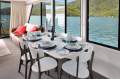 Intrepid2 Houseboat Holiday home on Lake Eildon:Intrepid on Lake Eildon