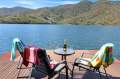 Intrepid2 Houseboat Holiday home on Lake Eildon:Intrepid on Lake Eildon