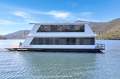 Intrepid2 Houseboat Holiday home on Lake Eildon:Intrepid on Lake Eildon