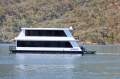 Intrepid2 Houseboat Holiday home on Lake Eildon:Intrepid on Lake Eildon