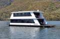 Intrepid2 Houseboat Holiday home on Lake Eildon:Intrepid on Lake Eildon