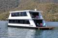 Intrepid2 Houseboat Holiday home on Lake Eildon:Intrepid on Lake Eildon
