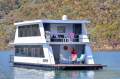 Intrepid2 Houseboat Holiday home on Lake Eildon:Intrepid on Lake Eildon