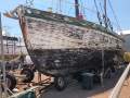 Pearl Lugger " ANNIKI " Movie Star Historic Live Darwin