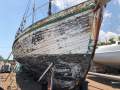 Pearl Lugger " ANNIKI " Movie Star Historic Live Darwin