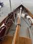 Vintage style wooden trailer-sailer