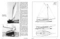 Vintage style wooden trailer-sailer