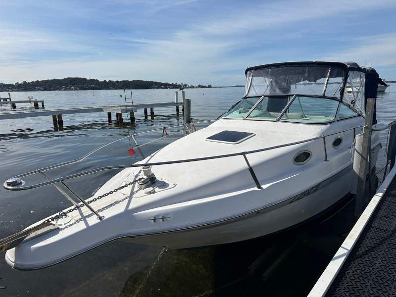 Sea Ray 250 Sundancer