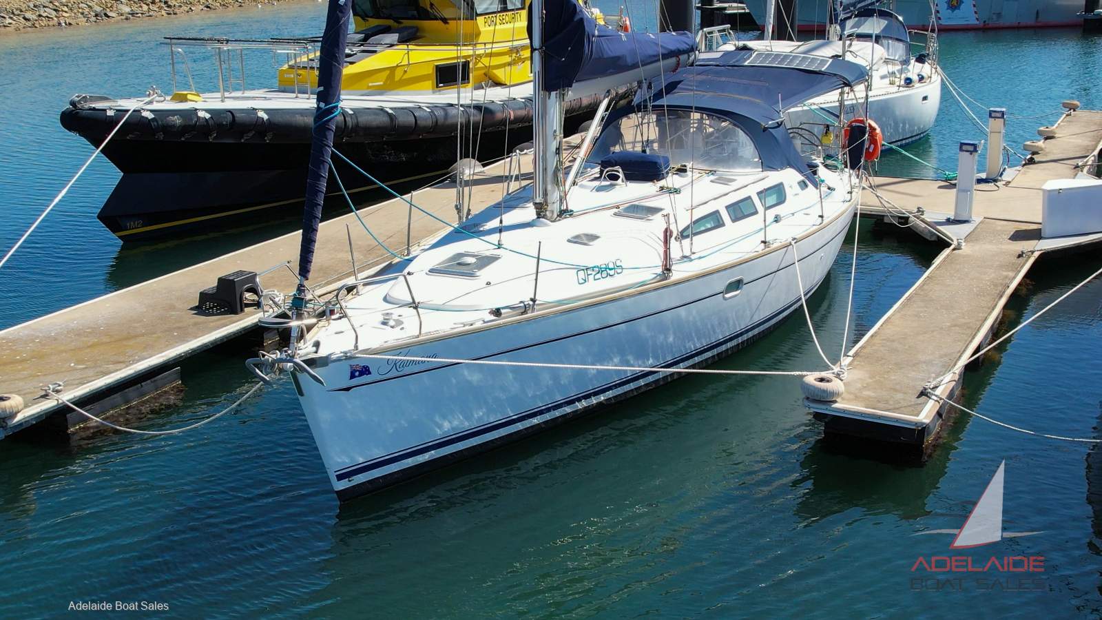 Jeanneau Sun Odyssey 40.3