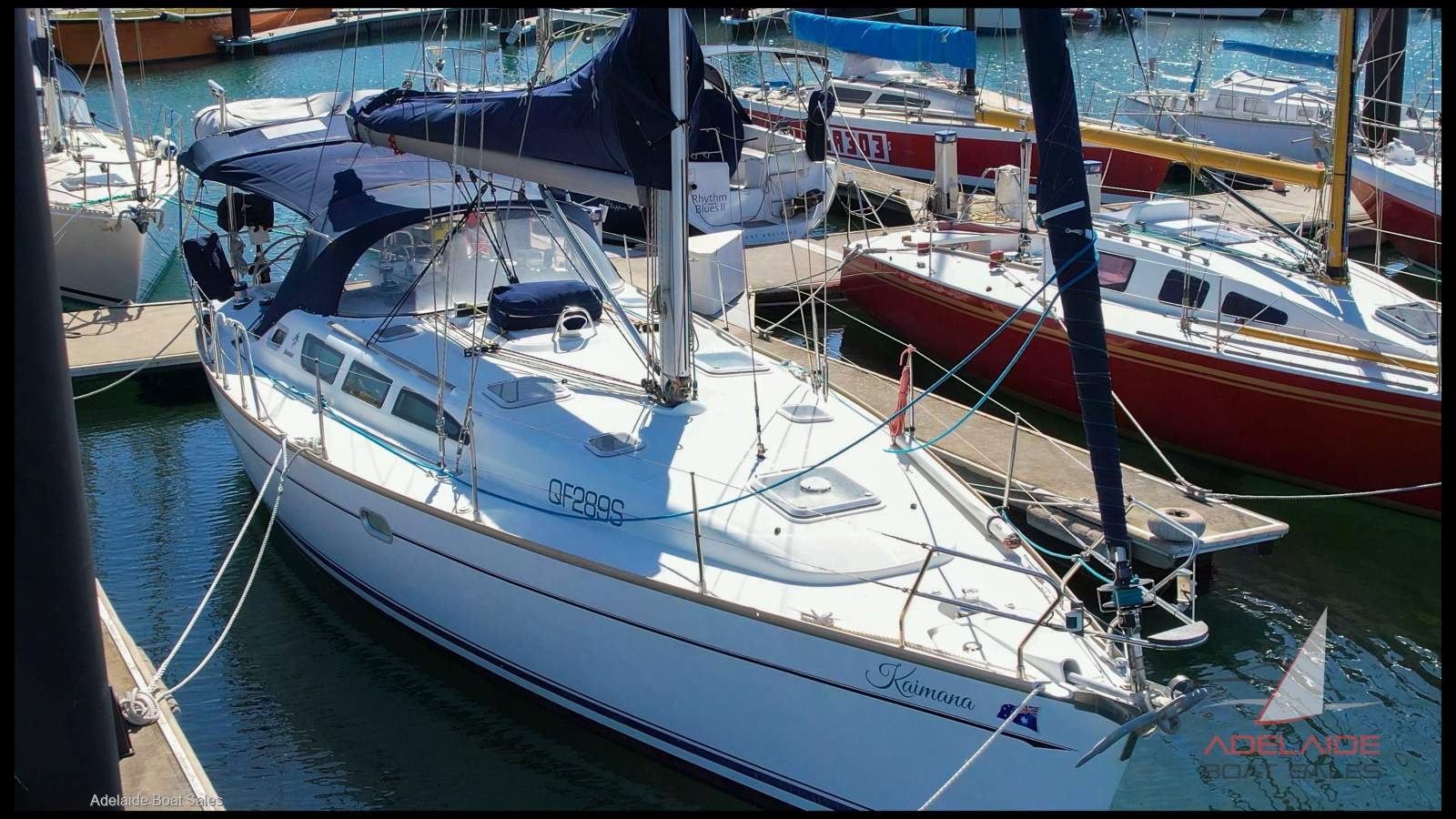 Jeanneau Sun Odyssey 40.3