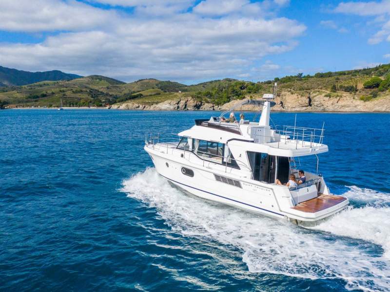 Beneteau Swift Trawler 41 Fly