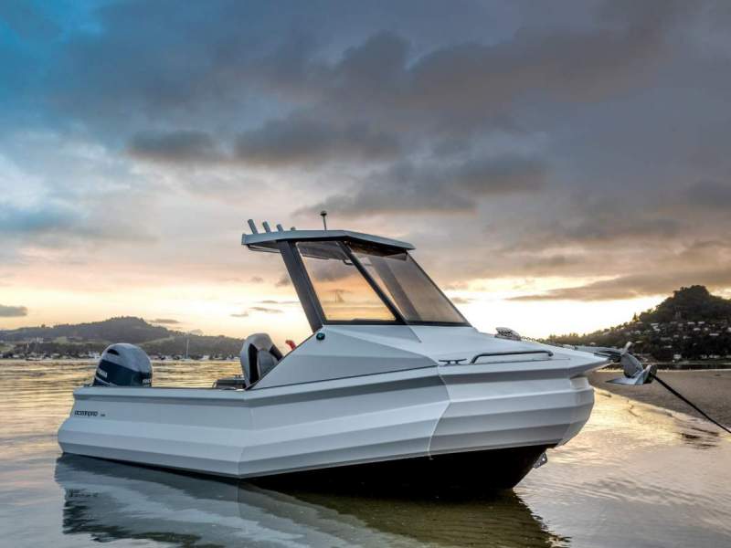 Oceanpro Boats 530 Hardtop