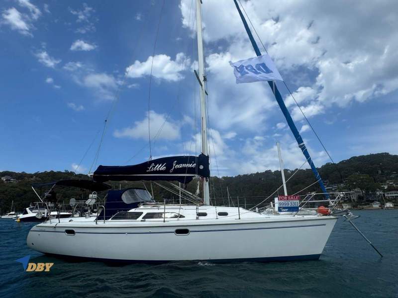 Catalina 320