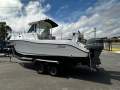 Seaswirl Striper 2601 Walk Around VALUE FOR MONEY BE QUICK ON THIS ONE