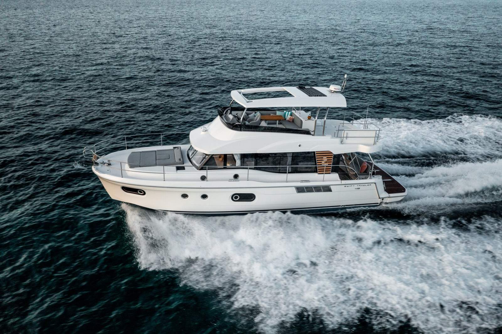 Beneteau Swift Trawler 48