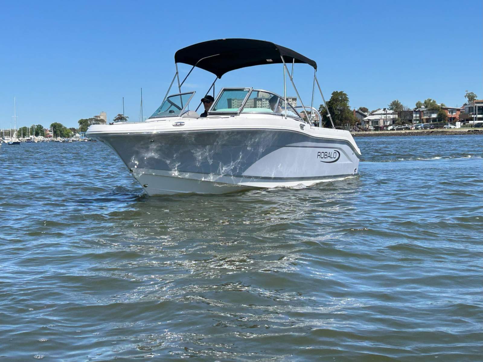 Robalo R207