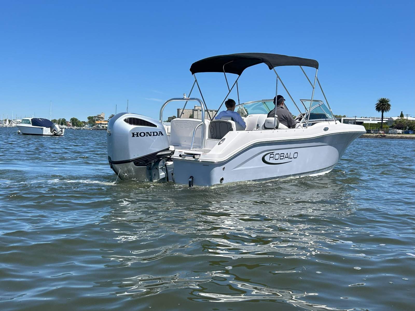 Robalo R207