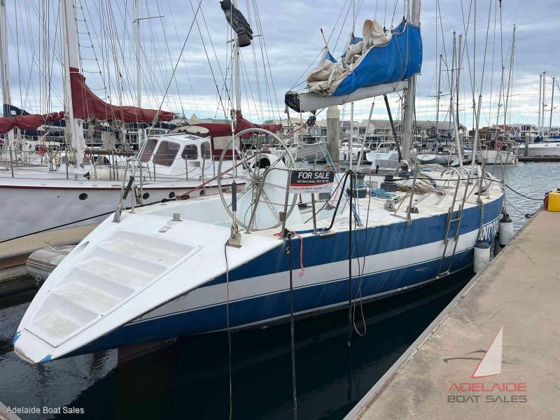 Dubois 43 IOR Racer
