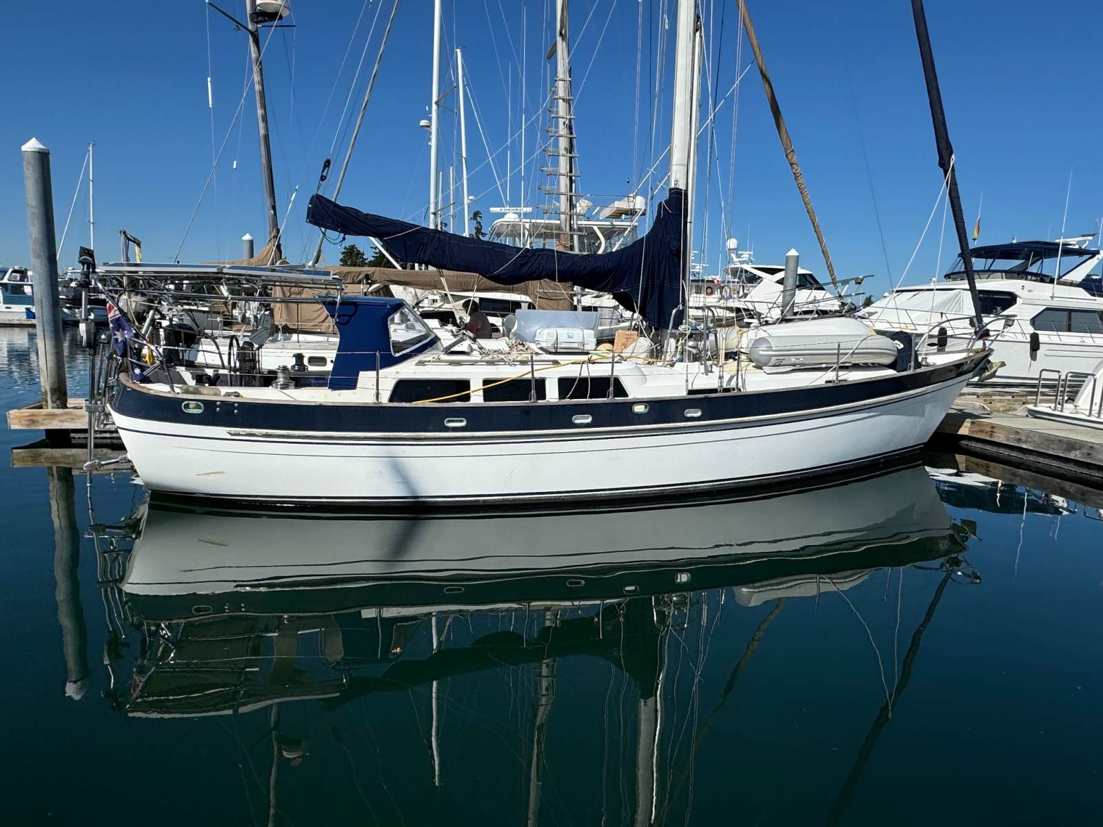 Hans Christian Christina 43