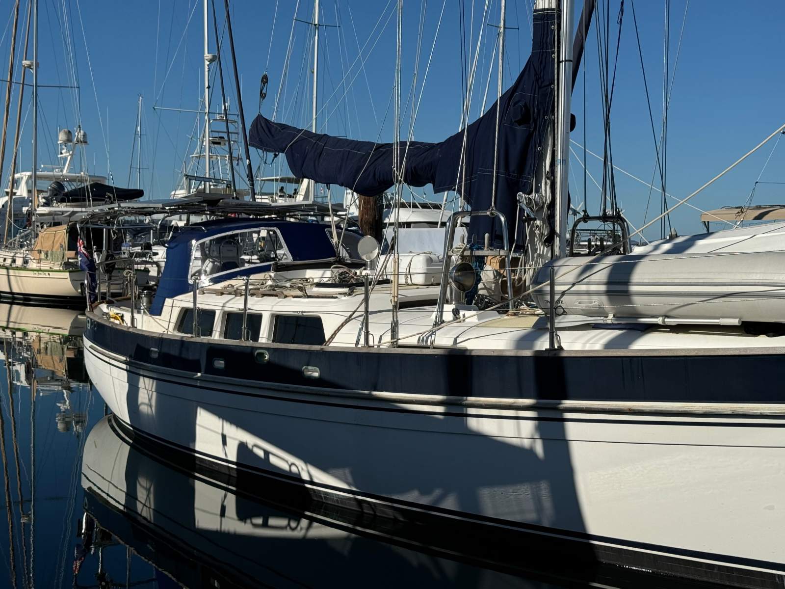 Hans Christian Christina 43