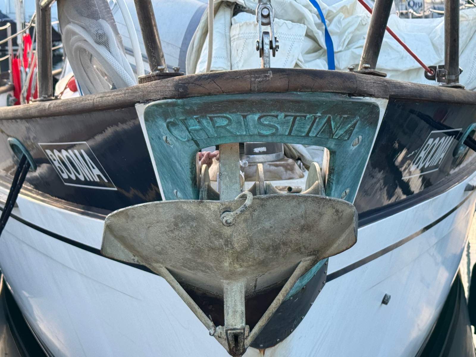 Hans Christian Christina 43