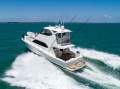 Riviera 47 Enclosed Flybridge