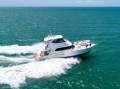Riviera 47 Enclosed Flybridge
