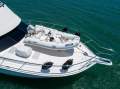 Riviera 47 Enclosed Flybridge